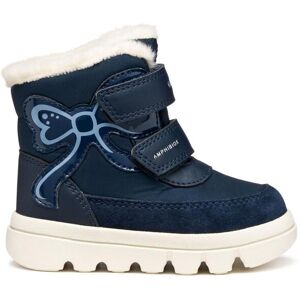 Baby girl winter boots Geox Willaboom ABX Bleu 27 Baby girl winter boots Geox Willaboom ABX Bleu 27