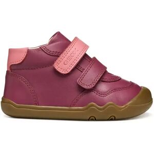 Baby girl Trainers Geox Steppieup Rose 21 Baby girl Trainers Geox Steppieup Rose 21