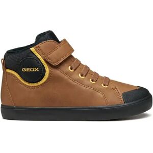Children's Trainers Geox Gisly Marron 29 Children's Trainers Geox Gisly Marron 29