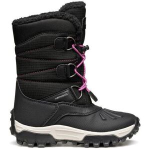 Girl boots Geox Himalaya ABX Noir 33 Girl boots Geox Himalaya ABX Noir 33