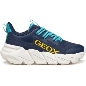Children's Trainers Geox Flexyper Fast Bleu 33 Children's Trainers Geox Flexyper Fast Bleu 33