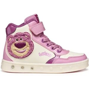 Baby girl Trainers Geox Skylin G Rose 27 Baby girl Trainers Geox Skylin G Rose 27