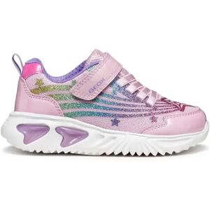 Baby girl Trainers Geox Assister Rose 24 Baby girl Trainers Geox Assister Rose 24