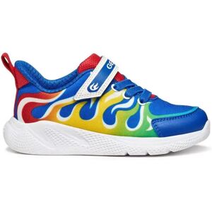 Children's Trainers Geox Sprintye Multicolore 34 Children's Trainers Geox Sprintye Multicolore 34