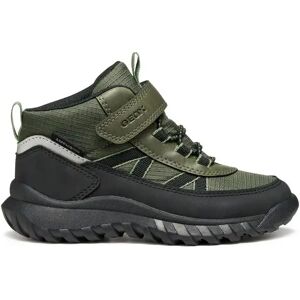 Children's Trainers Geox Simbyos B Abx A Vert 34 Children's Trainers Geox Simbyos B Abx A Vert 34