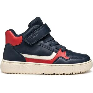 Children's Trainers Geox Theleven A Bleu 33 Children's Trainers Geox Theleven A Bleu 33