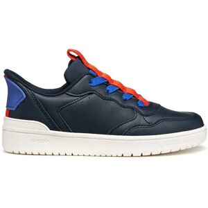 Children's Trainers Geox Washiba Fast In Bleu 33 Children's Trainers Geox Washiba Fast In Bleu 33
