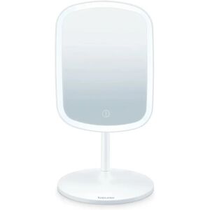 Beurer BS47 Makeup Mirror - Adjustable LED Light - Compact Beurer BS47 Makeup Mirror - Adjustable LED Light - Compact