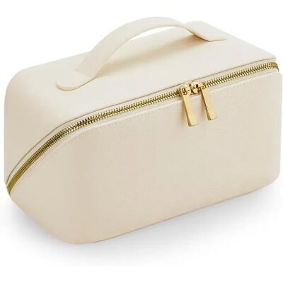 Women's tool kit Bag Base Boutique Open Flat Beige TU Women's tool kit Bag Base Boutique Open Flat Beige TU