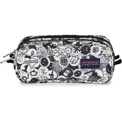 Trousse Jansport Large Accesssory Multicolore 1,3 L Trousse Jansport Large Accesssory Multicolore 1,3 L