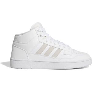 Trainers adidas Rapid Court Mid Blanc 42 Trainers adidas Rapid Court Mid Blanc 42