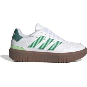 Women's Trainers adidas Courtblock Blanc 42 2/3 Women's Trainers adidas Courtblock Blanc 42 2/3