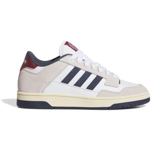 Trainers adidas Rapid Court Blanc 43 1/3 Trainers adidas Rapid Court Blanc 43 1/3