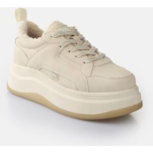 Women's Trainers Buffalo Celes Lo Warm Beige 37 Women's Trainers Buffalo Celes Lo Warm Beige 37
