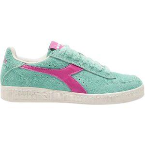 Trainers Diadora Game Suede Waxed Low Vert 39 Trainers Diadora Game Suede Waxed Low Vert 39