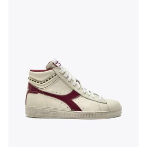 Women's Trainers Diadora Game L Waxed Studs High Rouge 39 Women's Trainers Diadora Game L Waxed Studs High Rouge 39