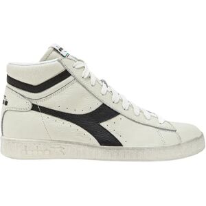 Trainers Diadora game L Hi Waxed Blanc 38.5 Trainers Diadora game L Hi Waxed Blanc 38.5