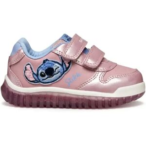 Baby girl Trainers Geox Lightyloo Rose 27 Baby girl Trainers Geox Lightyloo Rose 27