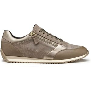 Women's Trainers Geox Calithe Beige 37 Women's Trainers Geox Calithe Beige 37