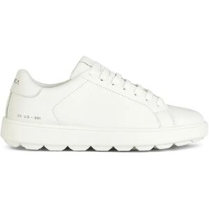 Women's Trainers Geox Spherica Ecub Blanc 40 Women's Trainers Geox Spherica Ecub Blanc 40