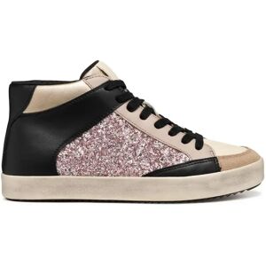 Women's Trainers Geox D Blomiee H Noir 38 Women's Trainers Geox D Blomiee H Noir 38