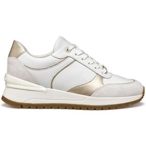 Women's Trainers Geox Desya A Blanc 36 Women's Trainers Geox Desya A Blanc 36