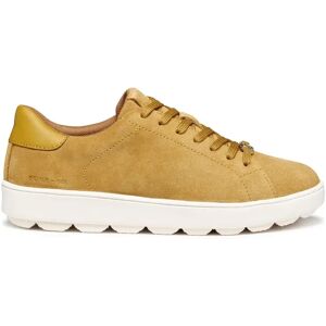 Women's Trainers Geox Spherica Ecub-1 Jaune 37 Women's Trainers Geox Spherica Ecub-1 Jaune 37