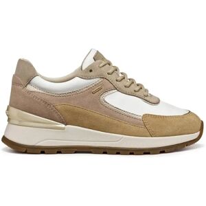 Women's Trainers Geox Desya B ABX Blanc 40 Women's Trainers Geox Desya B ABX Blanc 40