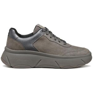 Women's Trainers Geox Nebula 2,0 Gris 39 Women's Trainers Geox Nebula 2,0 Gris 39