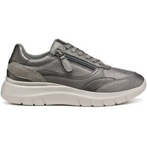 Women's Trainers Geox Plummery Gris 40 Women's Trainers Geox Plummery Gris 40