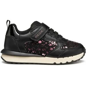 Baby girl Trainers Geox Fastics Noir 25 Baby girl Trainers Geox Fastics Noir 25