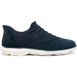 Textile and suede trainers Geox Nebula 2.0 Plus Bleu 44 Textile and suede trainers Geox Nebula 2.0 Plus Bleu 44