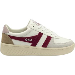 Women's Trainers Gola Grandslam Trident Blanc 40 Women's Trainers Gola Grandslam Trident Blanc 40