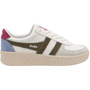 Women's Trainers Gola Grandslam Trident Blanc 39 Women's Trainers Gola Grandslam Trident Blanc 39