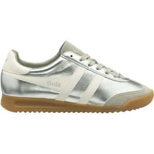 Women's Trainers Gola Torpedo Glimmer Trainer Argenté 37 Women's Trainers Gola Torpedo Glimmer Trainer Argenté 37