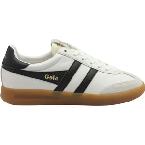 Leather Trainers woman Gola Cyclone Trainer Blanc 42 Leather Trainers woman Gola Cyclone Trainer Blanc 42