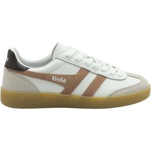 Women's Trainers Gola Viper Leather Trainer Marron 37 Women's Trainers Gola Viper Leather Trainer Marron 37