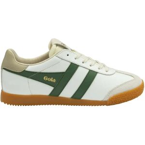 Women's leather Trainers Gola Elan Blanc 37 Women's leather Trainers Gola Elan Blanc 37