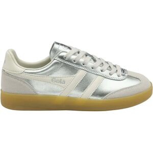 Women's Trainers Gola Viper Metallic Trainer Argenté 40 Women's Trainers Gola Viper Metallic Trainer Argenté 40