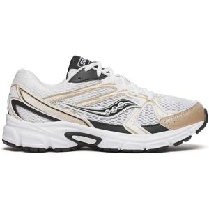 Trainers Saucony Ride Millennium Blanc 37 Trainers Saucony Ride Millennium Blanc 37