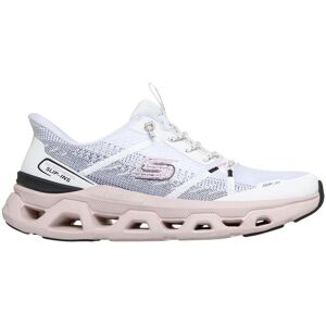 Women's Trainers Skechers Glide-step Atlus fast lane Blanc 39 Women's Trainers Skechers Glide-step Atlus fast lane Blanc 39