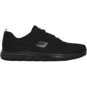 Women's Trainers Skechers Work Relaxed Fit: Ghenter-Bronaugh SR Noir 38 Women's Trainers Skechers Work Relaxed Fit: Ghenter-Bronaugh SR Noir 38