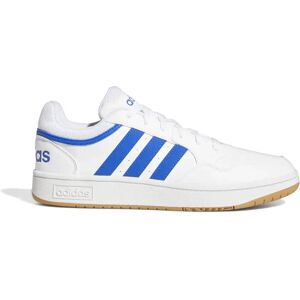 Trainers adidas Hoops 3.0 Low Classic Vintage Blanc 42 2/3 Trainers adidas Hoops 3.0 Low Classic Vintage Blanc 42 2/3
