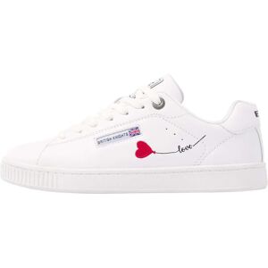 Women's sneakers British Knights Mist Blanc 38 Women's sneakers British Knights Mist Blanc 38