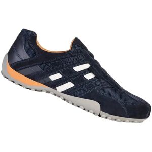 Trainers Geox Snake Scam.+Mesh Bleu 46 Trainers Geox Snake Scam.+Mesh Bleu 46