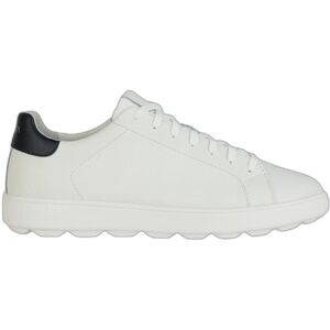 Geox Spherica ECUB-1 Leather Trainers - Sneakers Geox Spherica ECUB-1 Leather Trainers - Sneakers