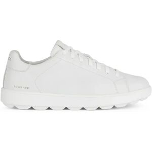 Nappa leather trainers Geox Spherica ECUB-1 Blanc 42 Nappa leather trainers Geox Spherica ECUB-1 Blanc 42