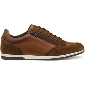Trainers Geox Renan Marron 42 Trainers Geox Renan Marron 42