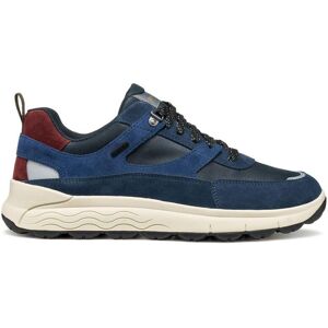 Trainers Geox Spherica 4X4 B Abx Bleu 41 Trainers Geox Spherica 4X4 B Abx Bleu 41