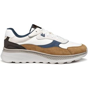 Trainers Geox Spherica Acif X1 Blanc 42 Trainers Geox Spherica Acif X1 Blanc 42